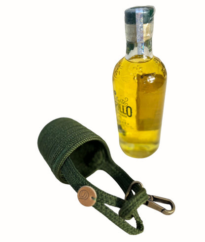 Porta botella Amarillo