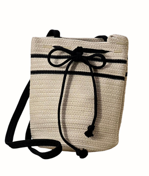 Beige Claro con Negro