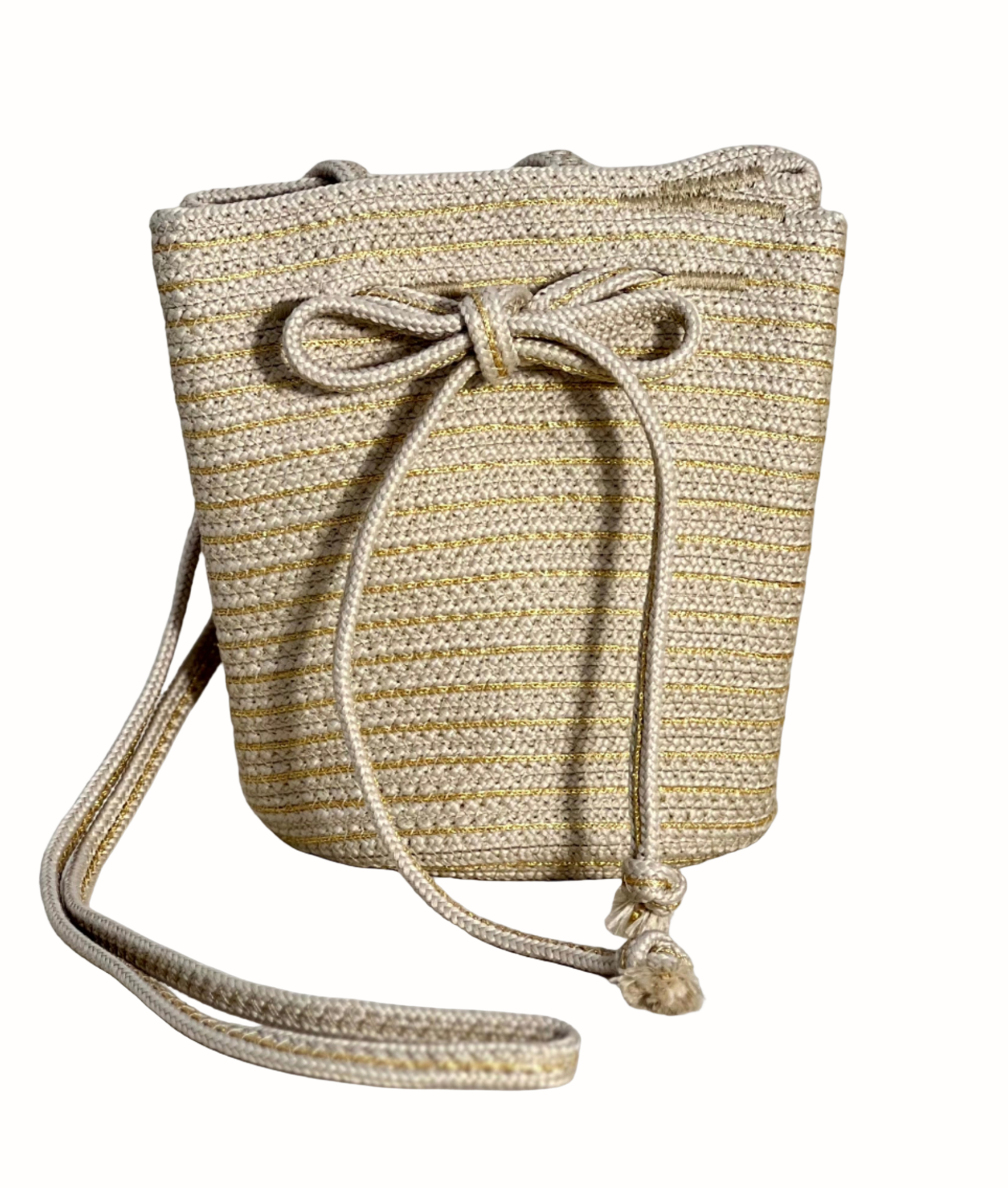 Mochila Mini Chic brillante