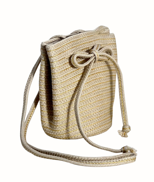 Mochila Mini Chic brillante