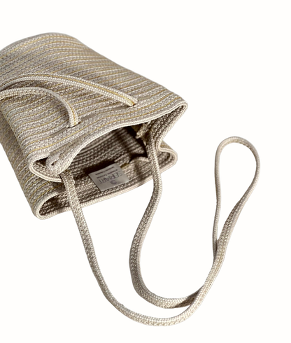 Mochila Mini Chic brillante