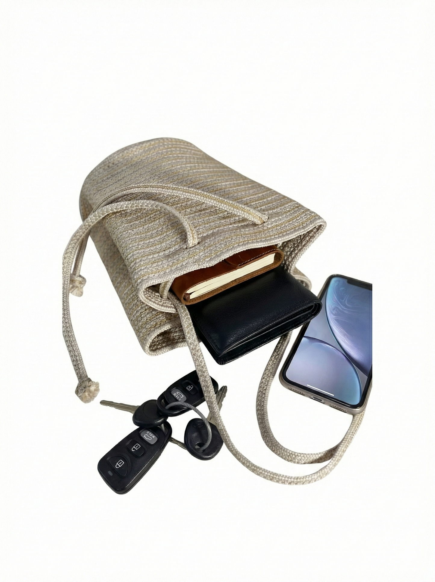 Mochila Mini Chic brillante