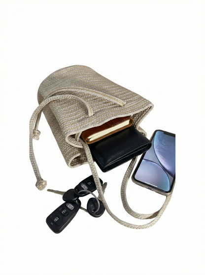 Mochila Mini Chic brillante