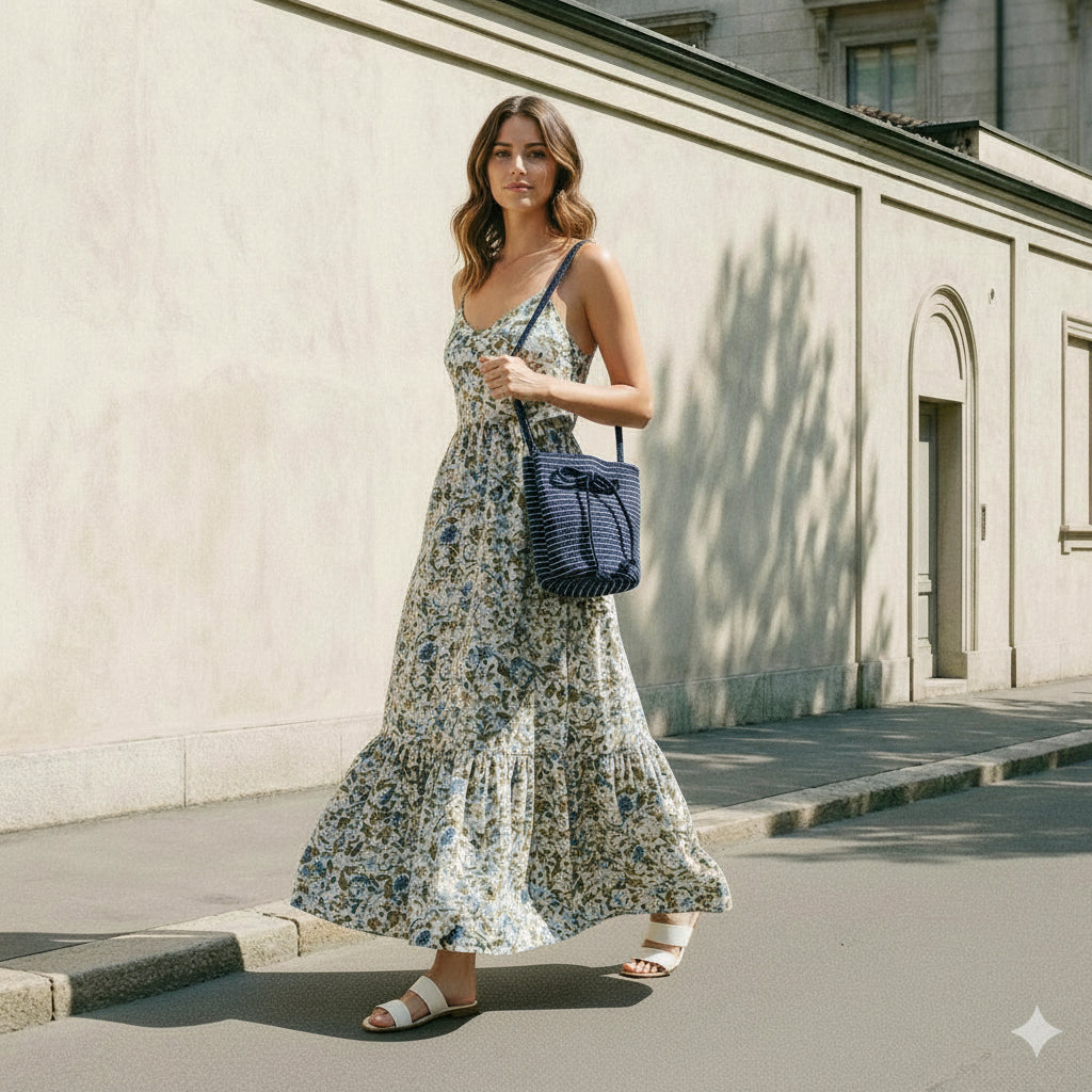 Mochila Chic brillante