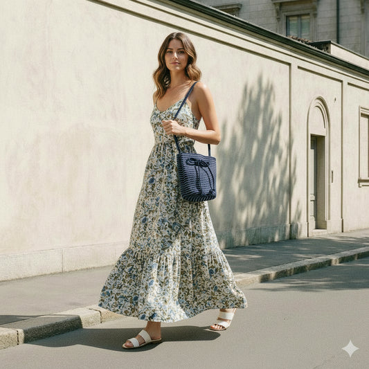 Mochila Chic brillante