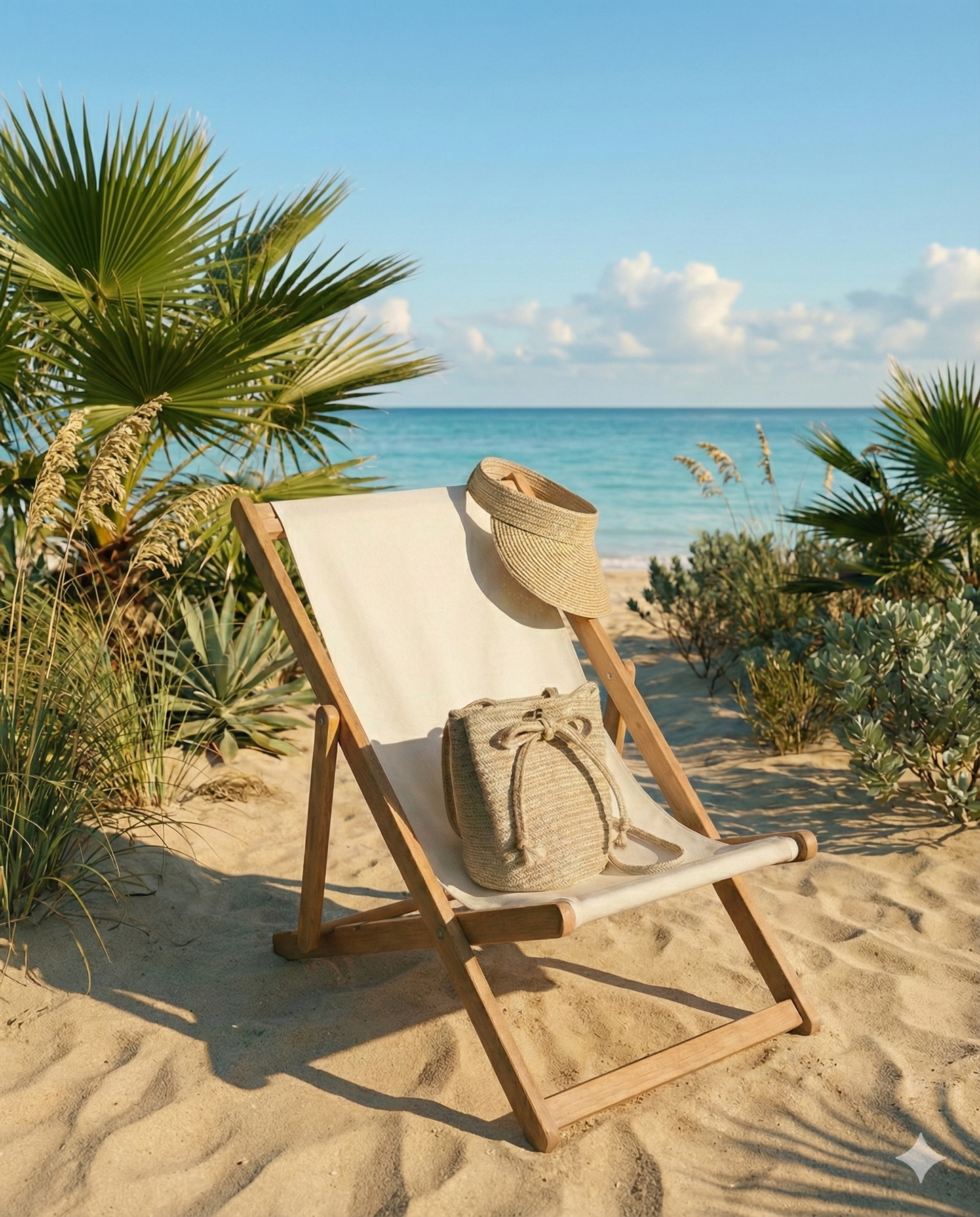 Combo Mochila Chic (Mediana) + Visera