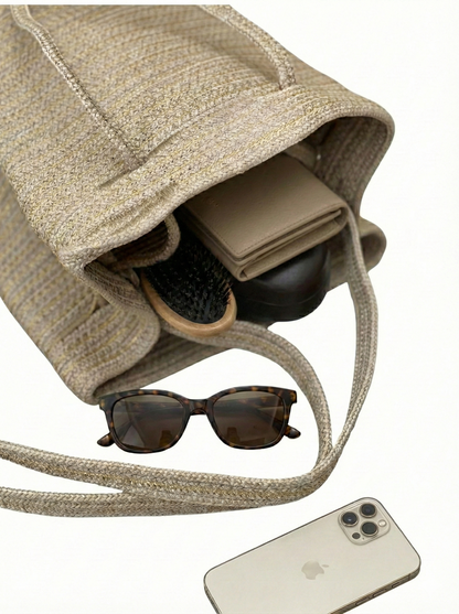 Mochila Chic brillante