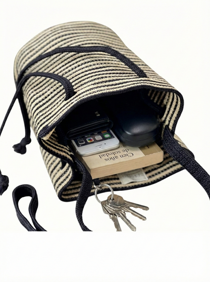 Mochila Chic Combinada